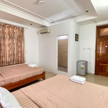 הו צ'י מין סיטי Sakura Hostel Saigon מראה חיצוני תמונה