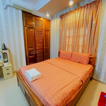 הו צ'י מין סיטי Sakura Hostel Saigon מראה חיצוני תמונה