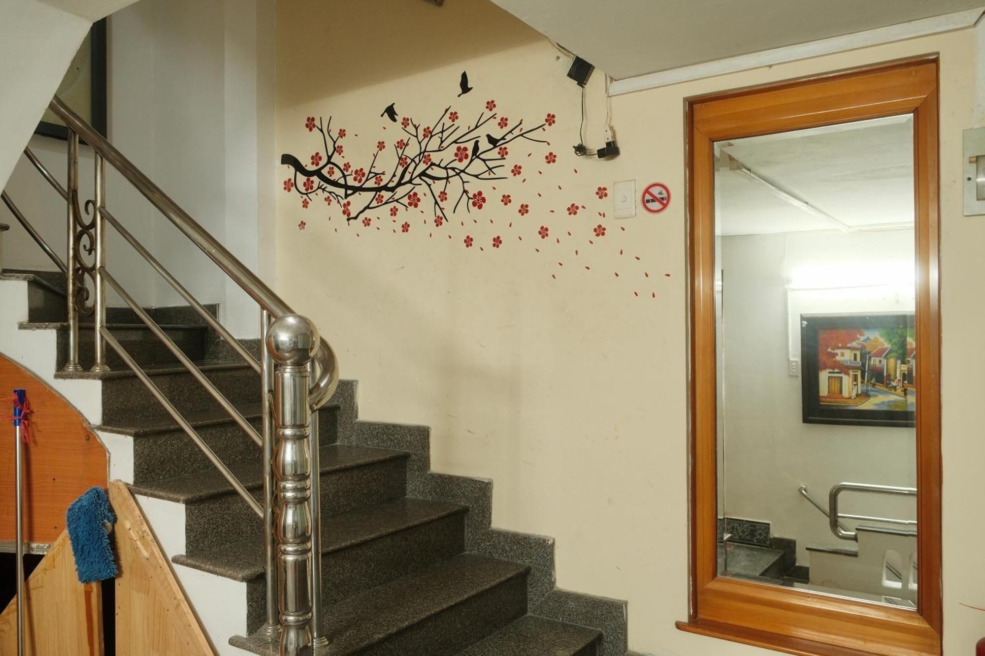 הו צ'י מין סיטי Sakura Hostel Saigon מראה חיצוני תמונה