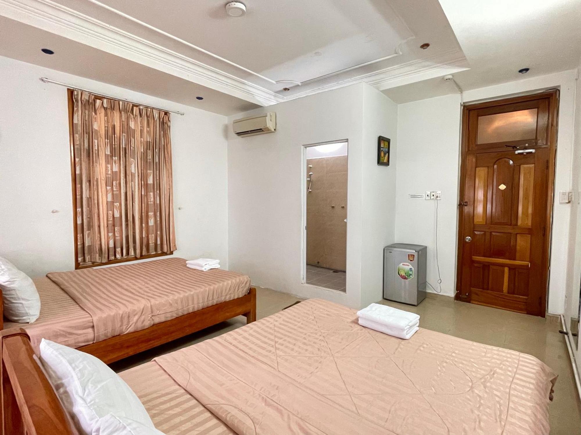 הו צ'י מין סיטי Sakura Hostel Saigon מראה חיצוני תמונה