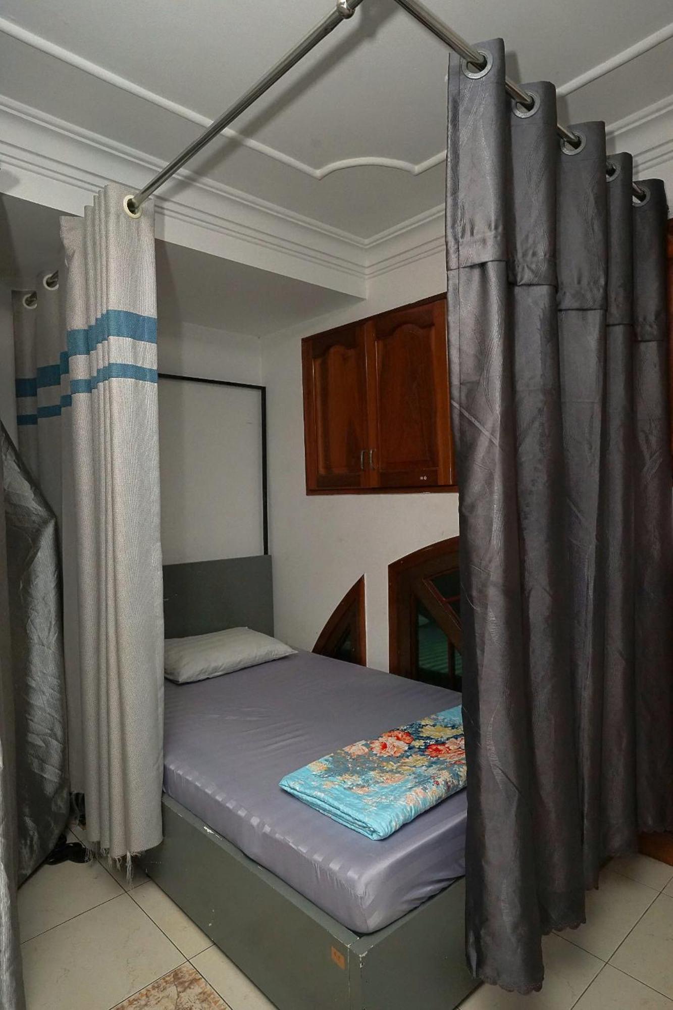 הו צ'י מין סיטי Sakura Hostel Saigon מראה חיצוני תמונה