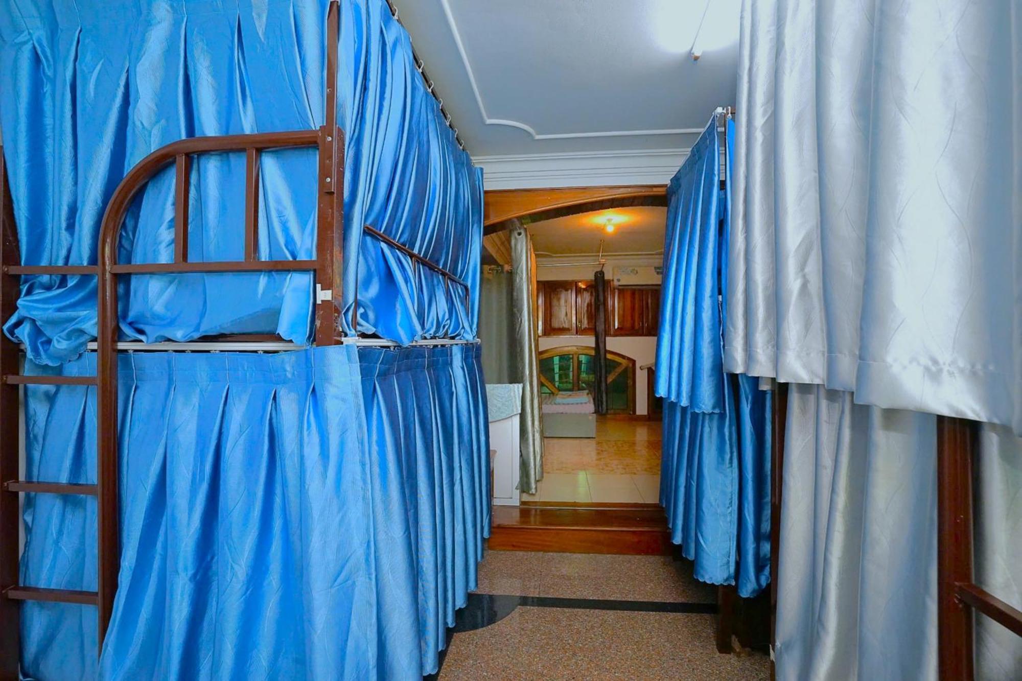 הו צ'י מין סיטי Sakura Hostel Saigon מראה חיצוני תמונה