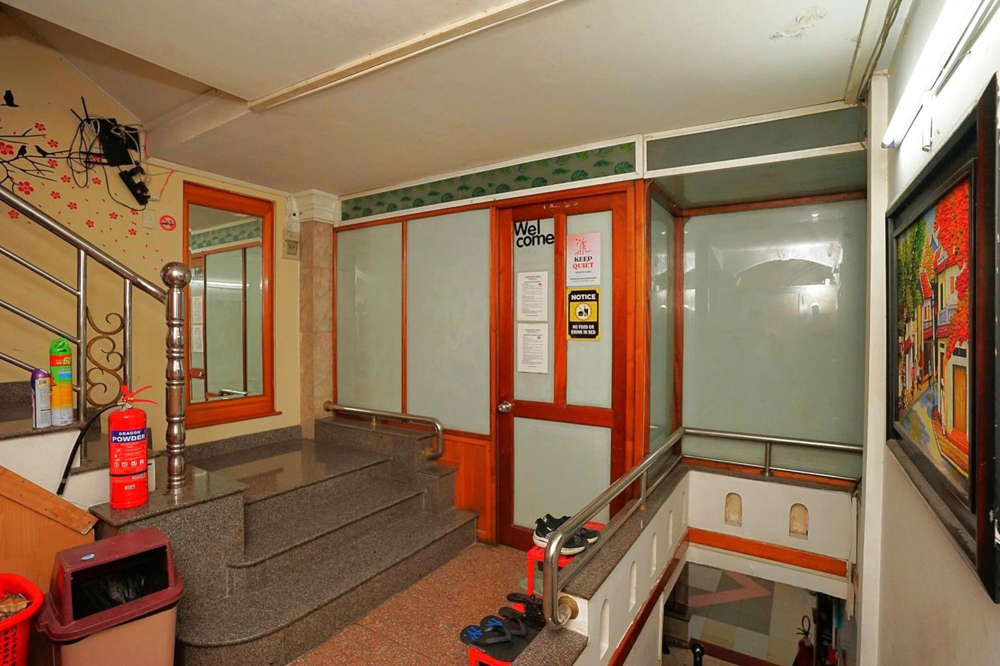 הו צ'י מין סיטי Sakura Hostel Saigon מראה חיצוני תמונה