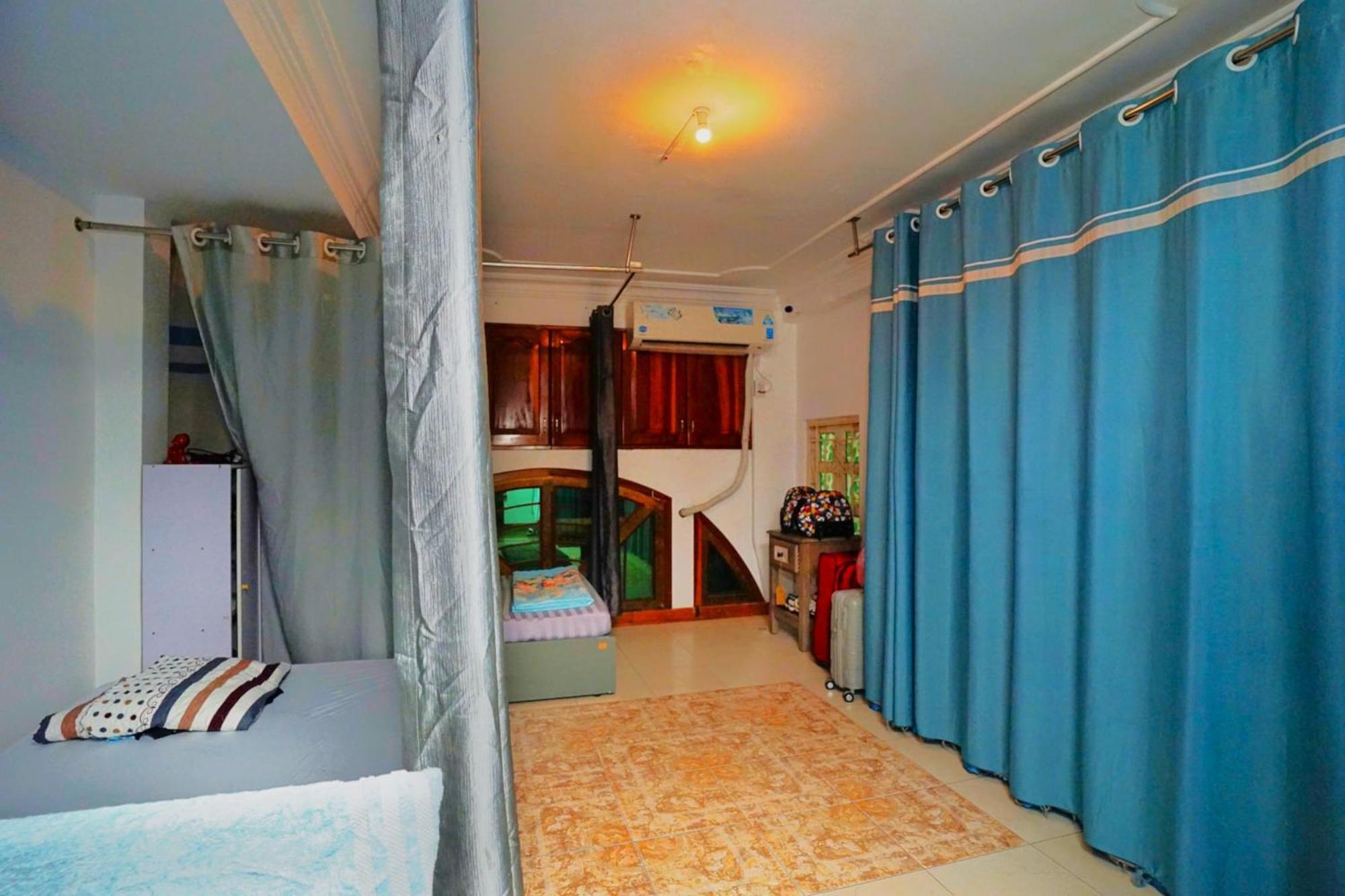 הו צ'י מין סיטי Sakura Hostel Saigon מראה חיצוני תמונה
