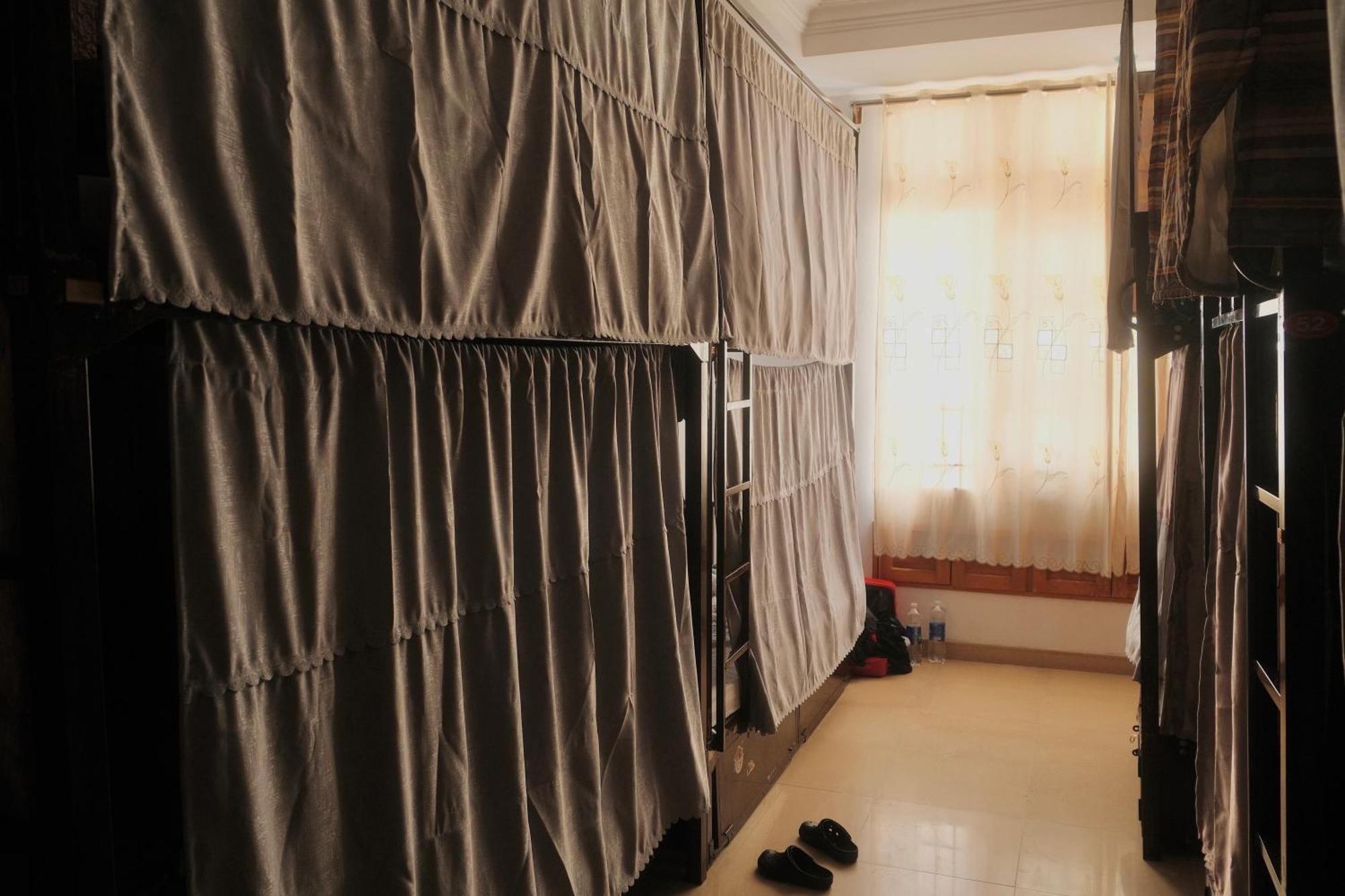 הו צ'י מין סיטי Sakura Hostel Saigon מראה חיצוני תמונה
