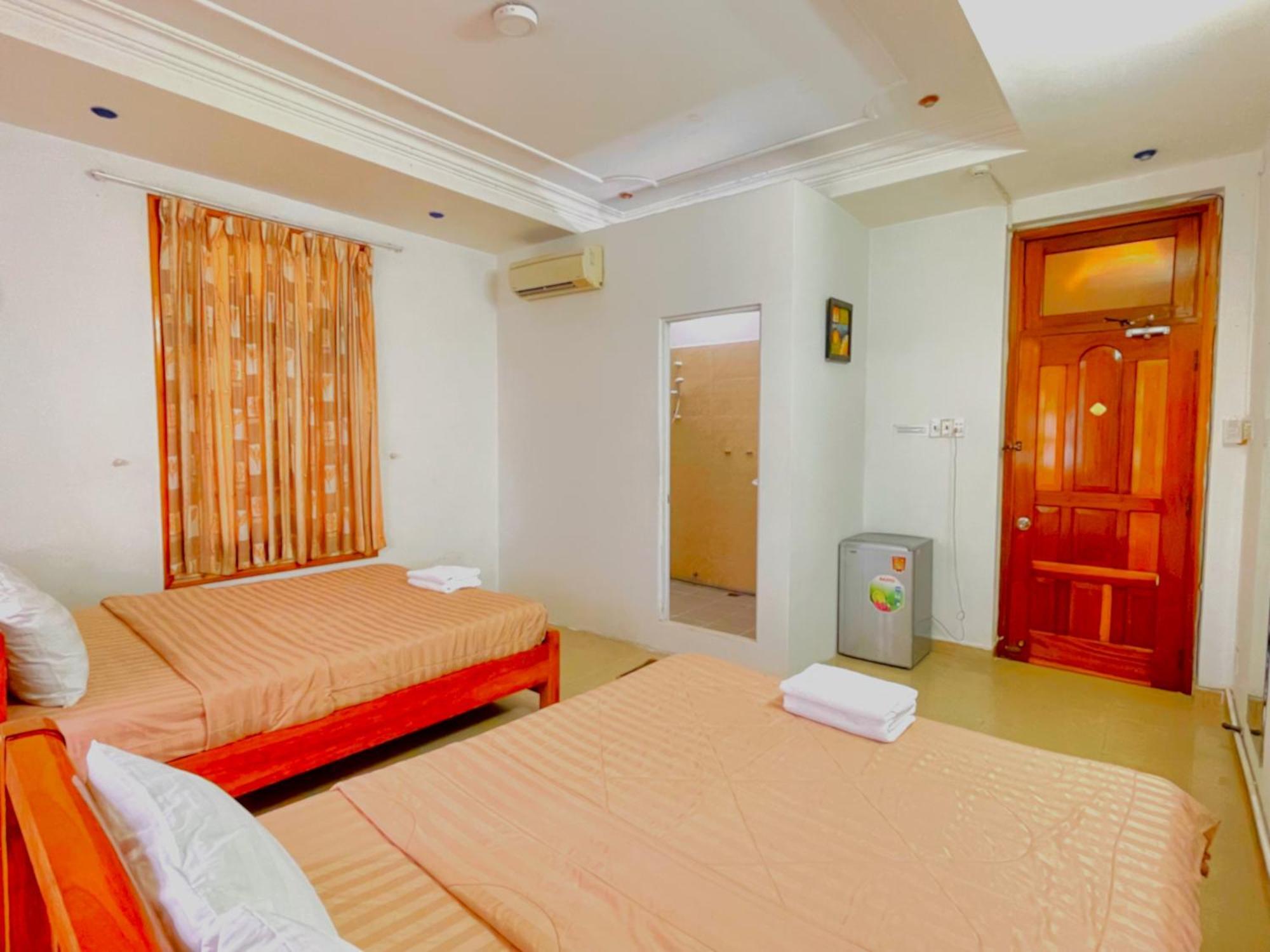 הו צ'י מין סיטי Sakura Hostel Saigon מראה חיצוני תמונה