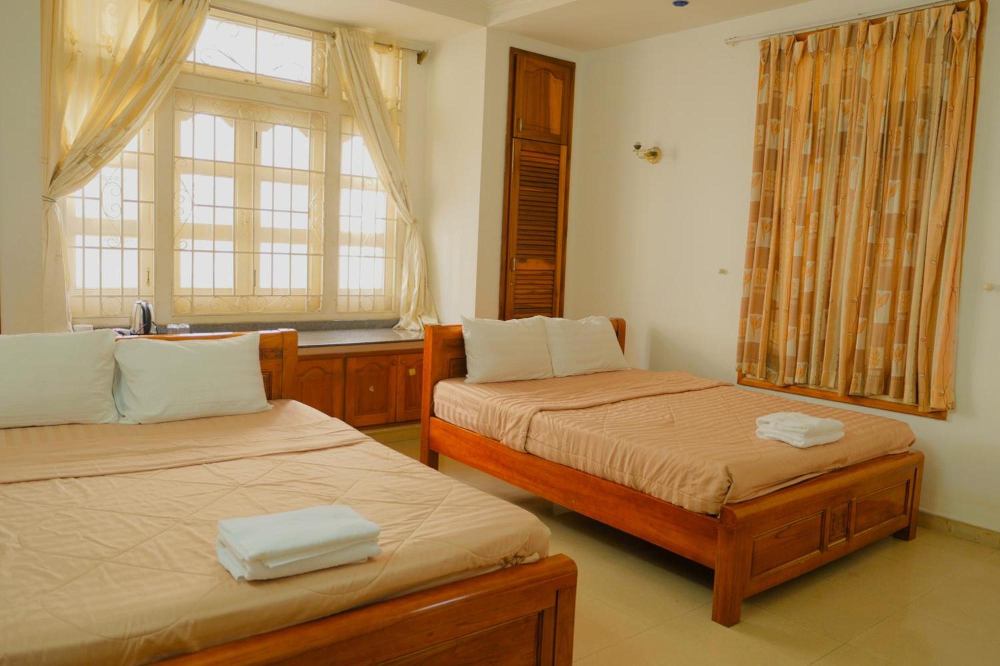 הו צ'י מין סיטי Sakura Hostel Saigon מראה חיצוני תמונה