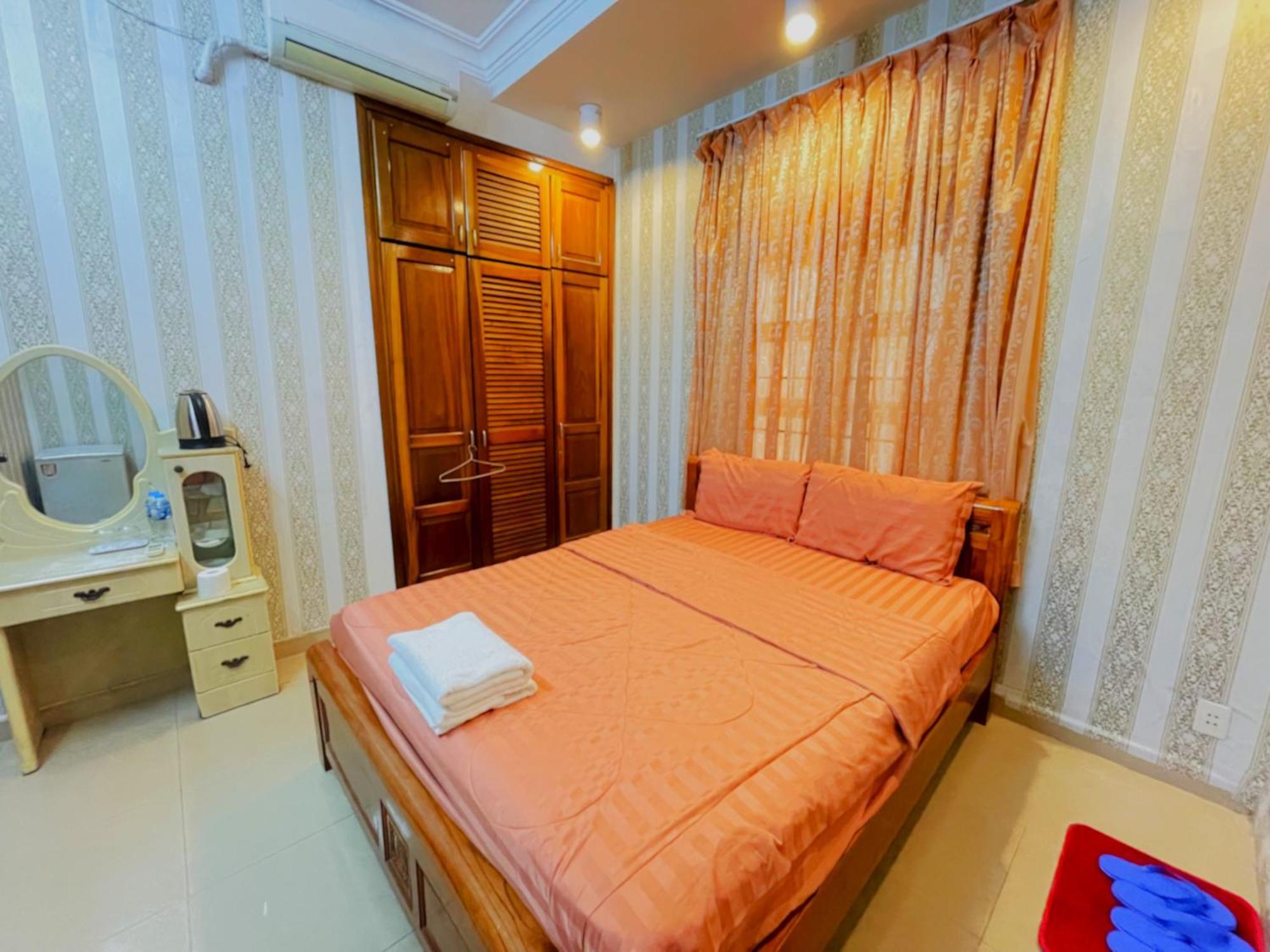 הו צ'י מין סיטי Sakura Hostel Saigon מראה חיצוני תמונה