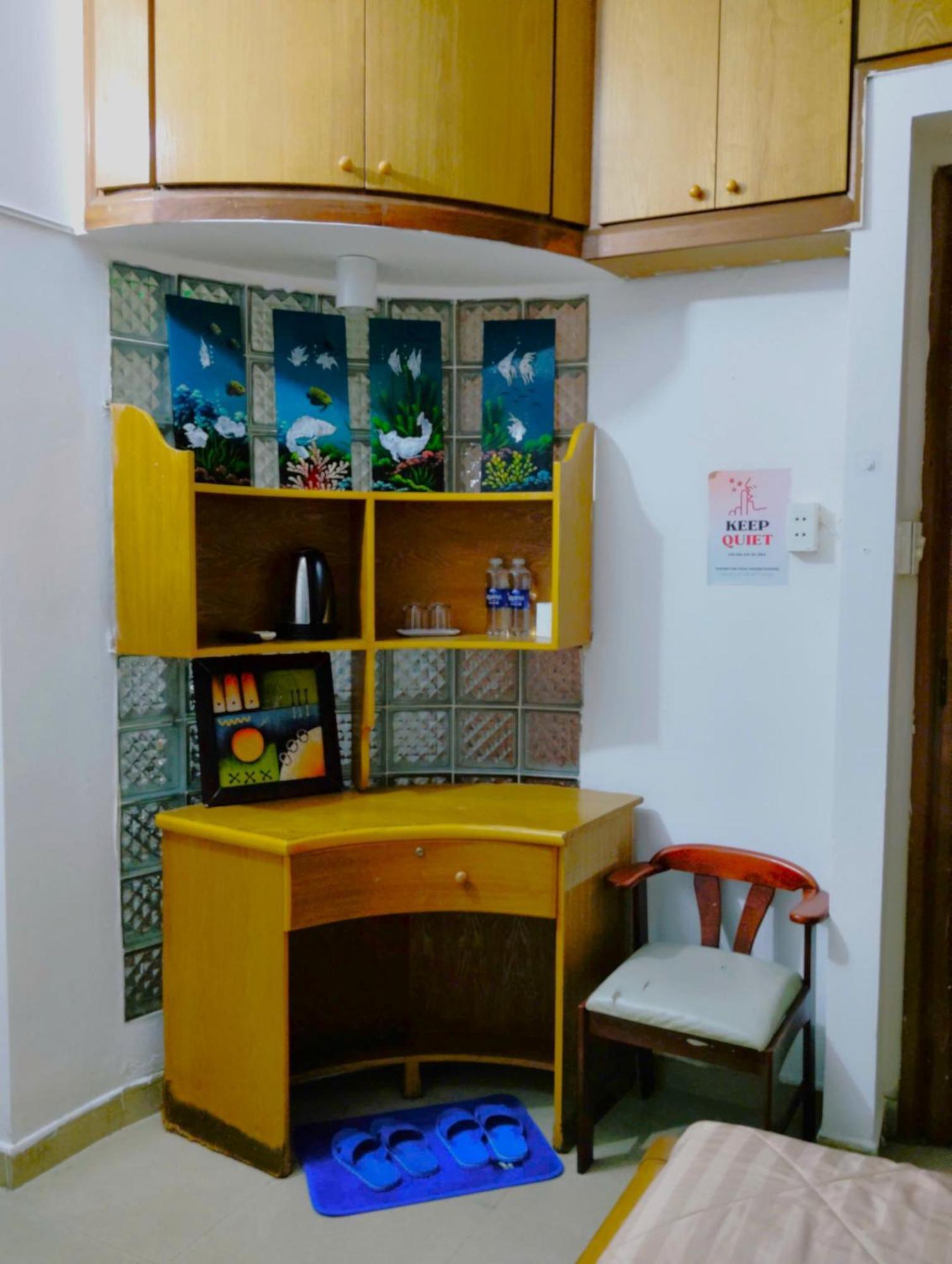 הו צ'י מין סיטי Sakura Hostel Saigon מראה חיצוני תמונה